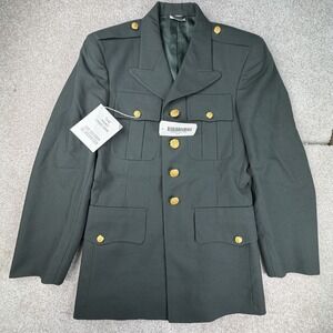 US Army‎ Vintage Coat/Jacket Size 34 Short